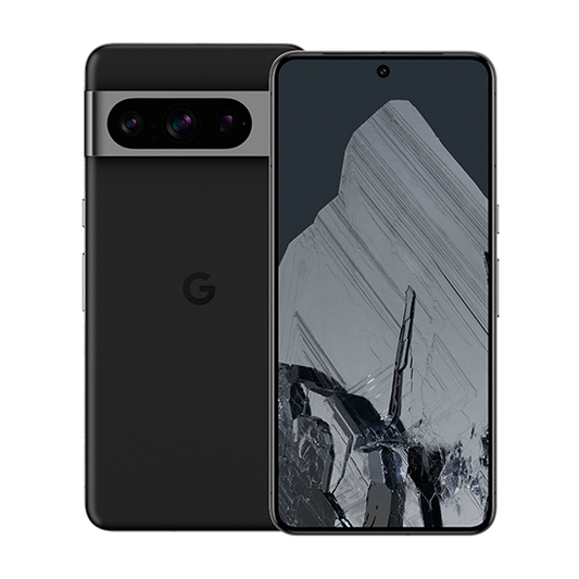 Google Pixel 8 Pro 5G Dual Sim 12GB RAM 256GB - Obsidian Black