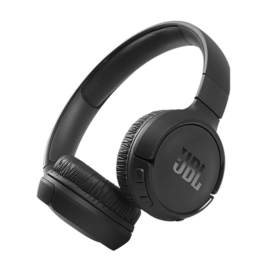 JBL Tune 510BT Bluetooth Headset - Black